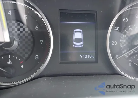 2019 Hyundai Elantra Sel from USA, damaged, VIN 5NPD84LF4KH464643